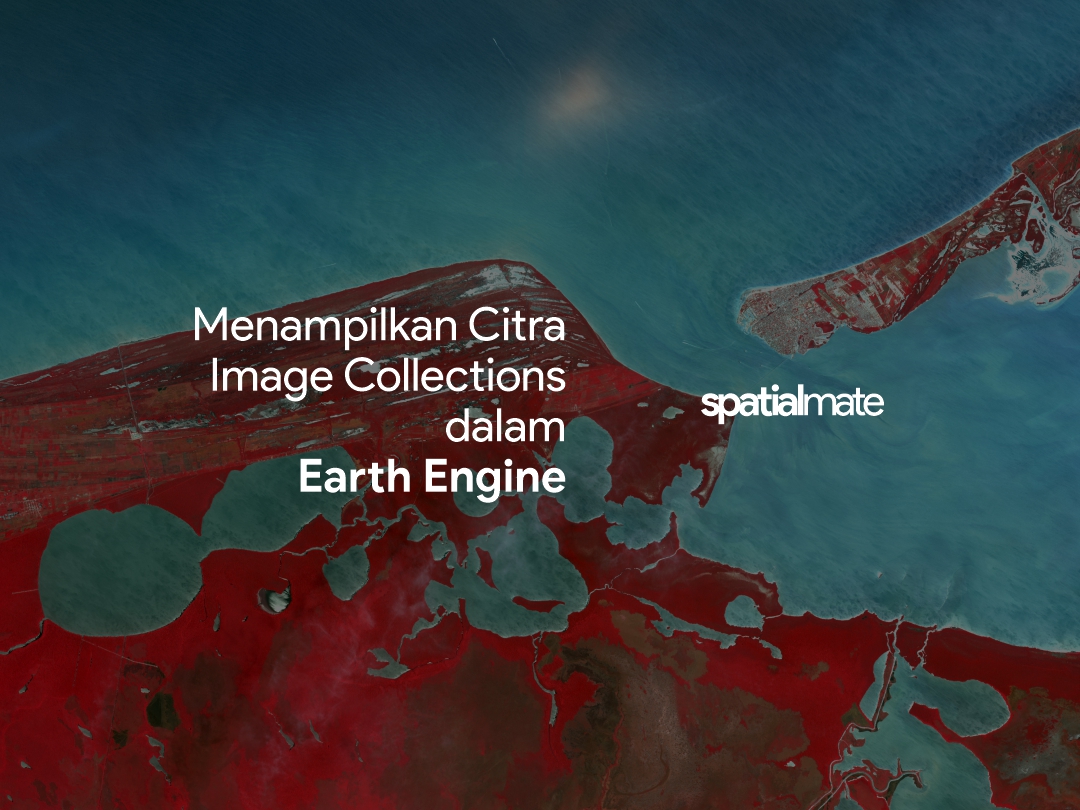 Menampilkan Citra dalam Image Collections dalam Earth Engine (GEE-009)